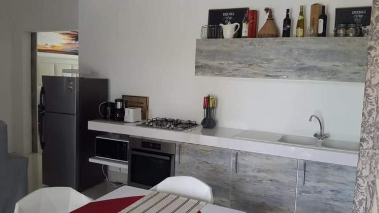 Villa Emita Trou Aux Biches Beach Appartement Экстерьер фото