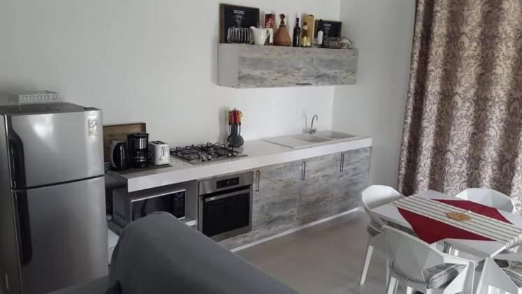 Villa Emita Trou Aux Biches Beach Appartement Экстерьер фото