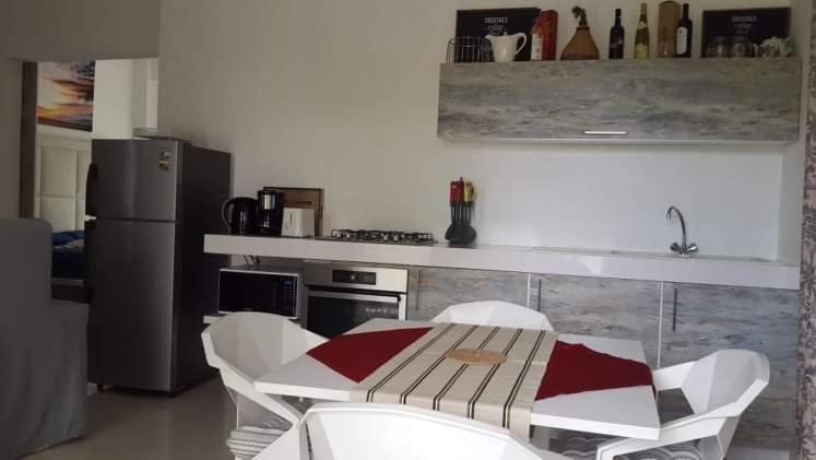 Villa Emita Trou Aux Biches Beach Appartement Экстерьер фото
