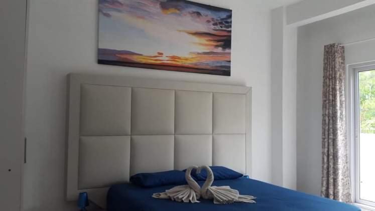 Villa Emita Trou Aux Biches Beach Appartement Экстерьер фото