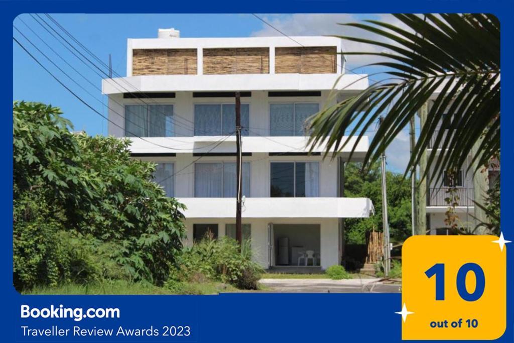 Villa Emita Trou Aux Biches Beach Appartement Экстерьер фото
