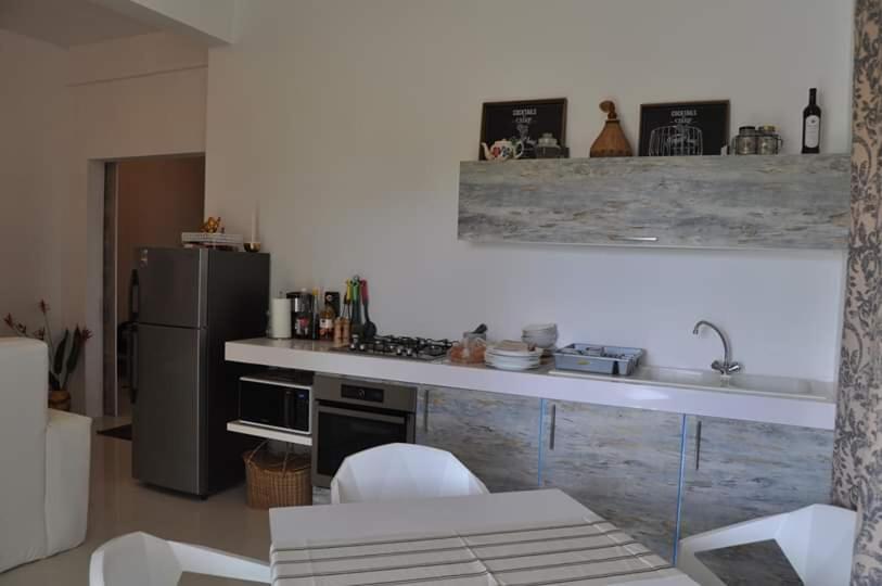 Villa Emita Trou Aux Biches Beach Appartement Экстерьер фото